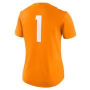 Tennessee Nike Women's #1 Game Jersey